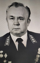 Анисимов Иван Гаврилович